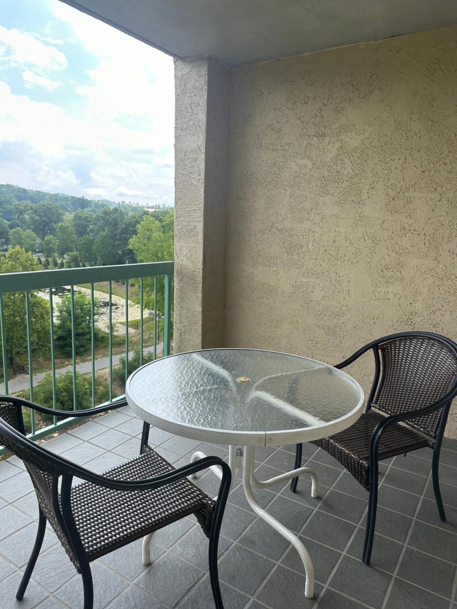 River Place Condos 609 1Bd, 2 Bath Pigeon Forge Exterior foto
